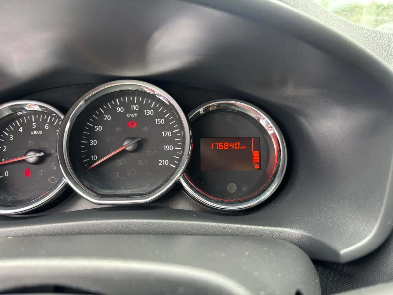 Billede 9 - Dacia Logan 1,5 dCi 90 Ambiance MCV