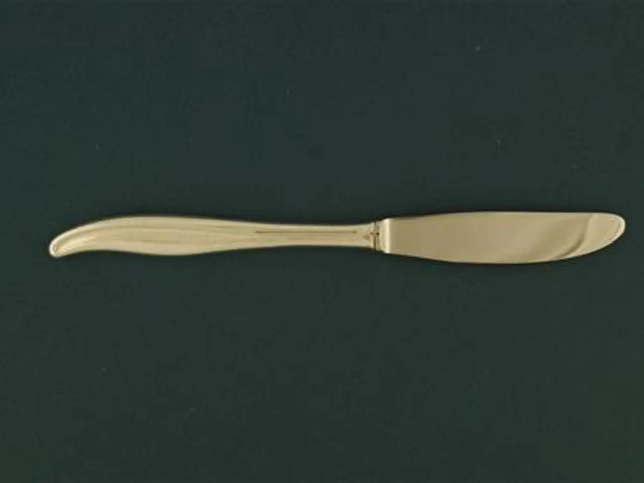 Billede 1 - Colombine Middagskniv m. Skær 22 cm.