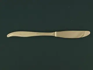 Colombine Middagskniv m. Skær 22 cm.