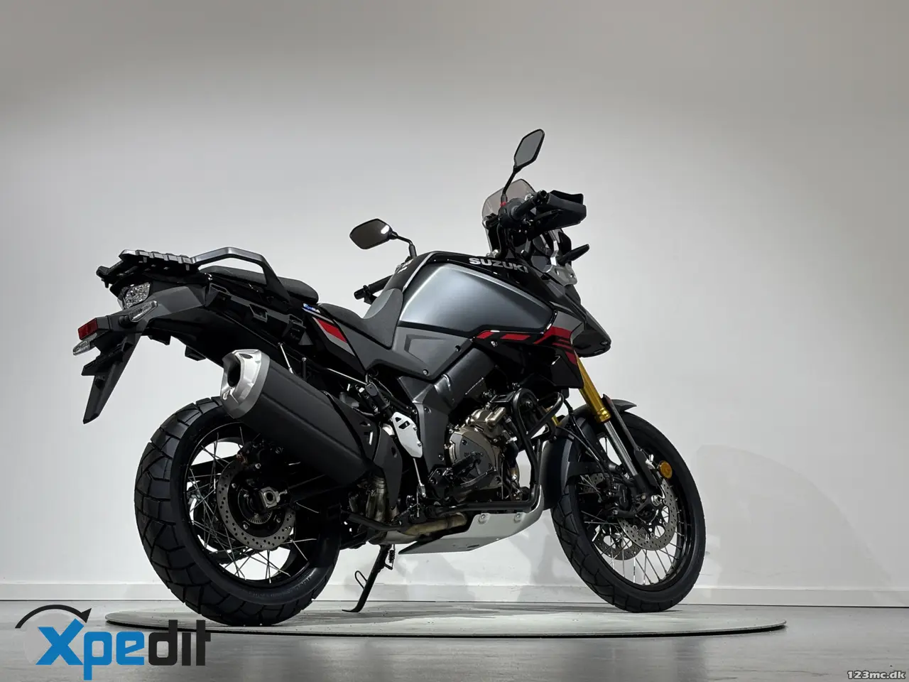 Billede 9 - Suzuki DL 1050 DE V-Strom