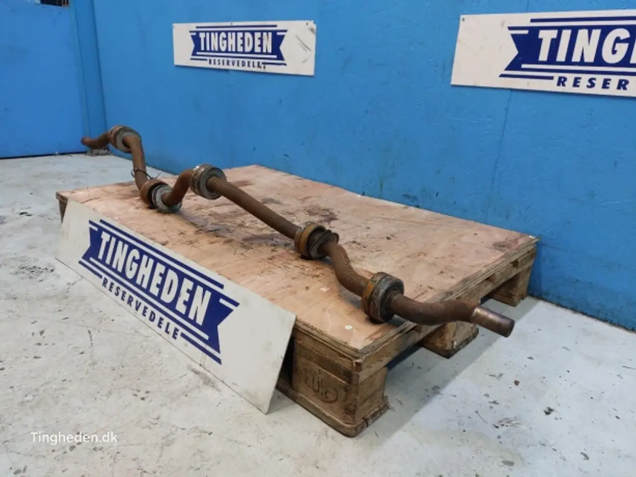 Billede 12 - Massey Ferguson 32 Rysteraksel 28450238