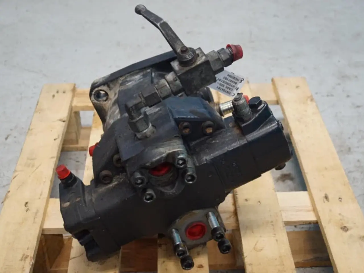 Billede 6 - Case 525 Hydrostatmotor 84497193