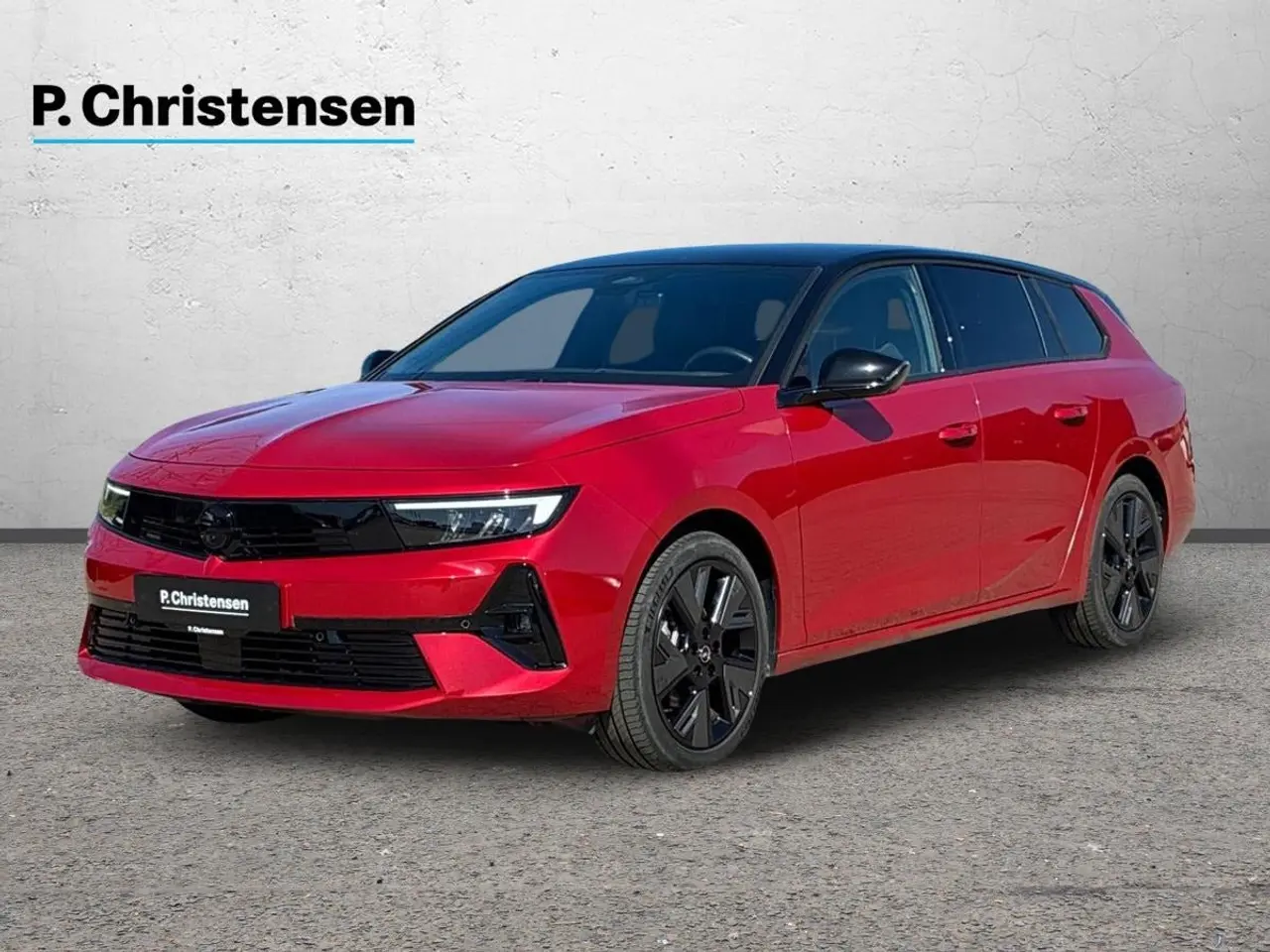 Billede 1 - Opel Astra-e 54 GS Sports Tourer