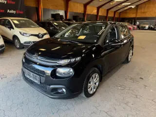 Citroën C3 1,2 PureTech 82 Challenge