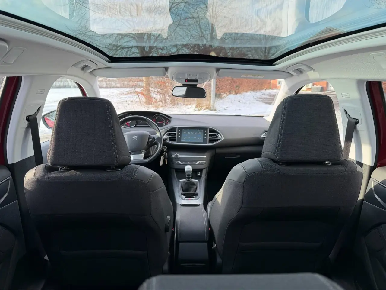 Billede 9 - Peugeot 308 SW 1,6 BlueHDi Edition+ 120HK Stc 6g