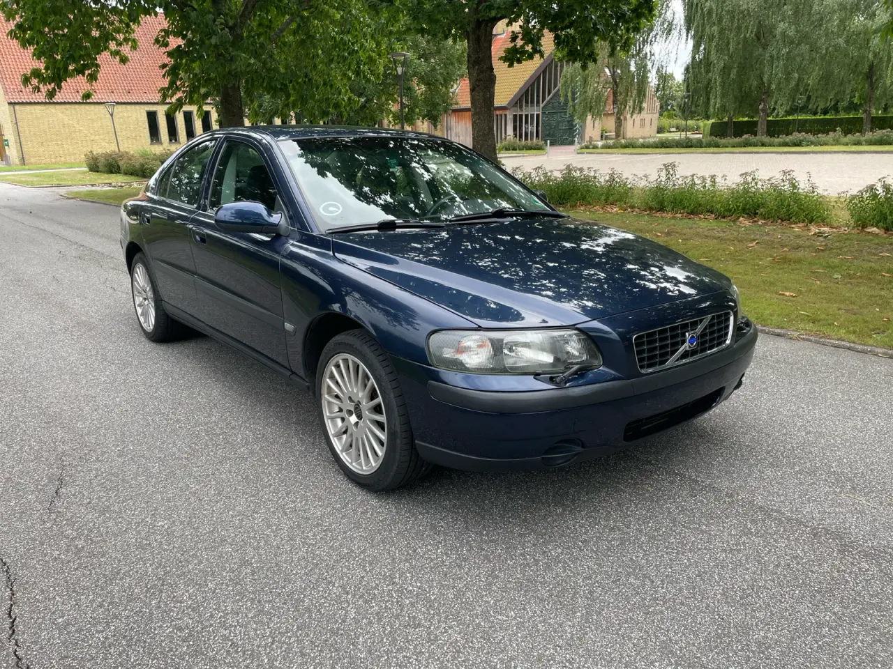 Billede 1 - Volvo s60 2.4 benzin Ny Synet