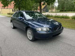 Volvo s60 2.4 benzin Ny Synet