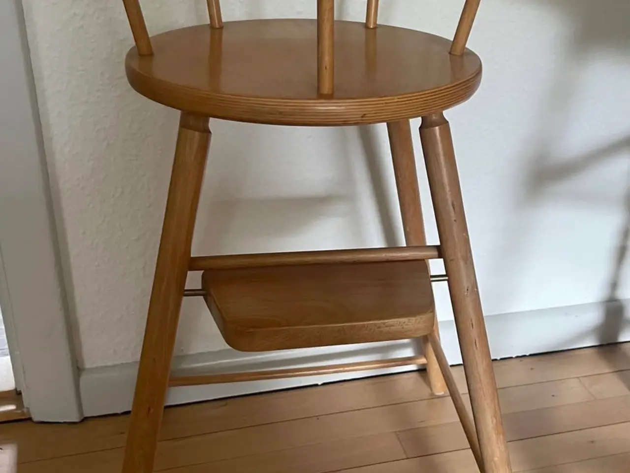 Billede 1 - Højstol