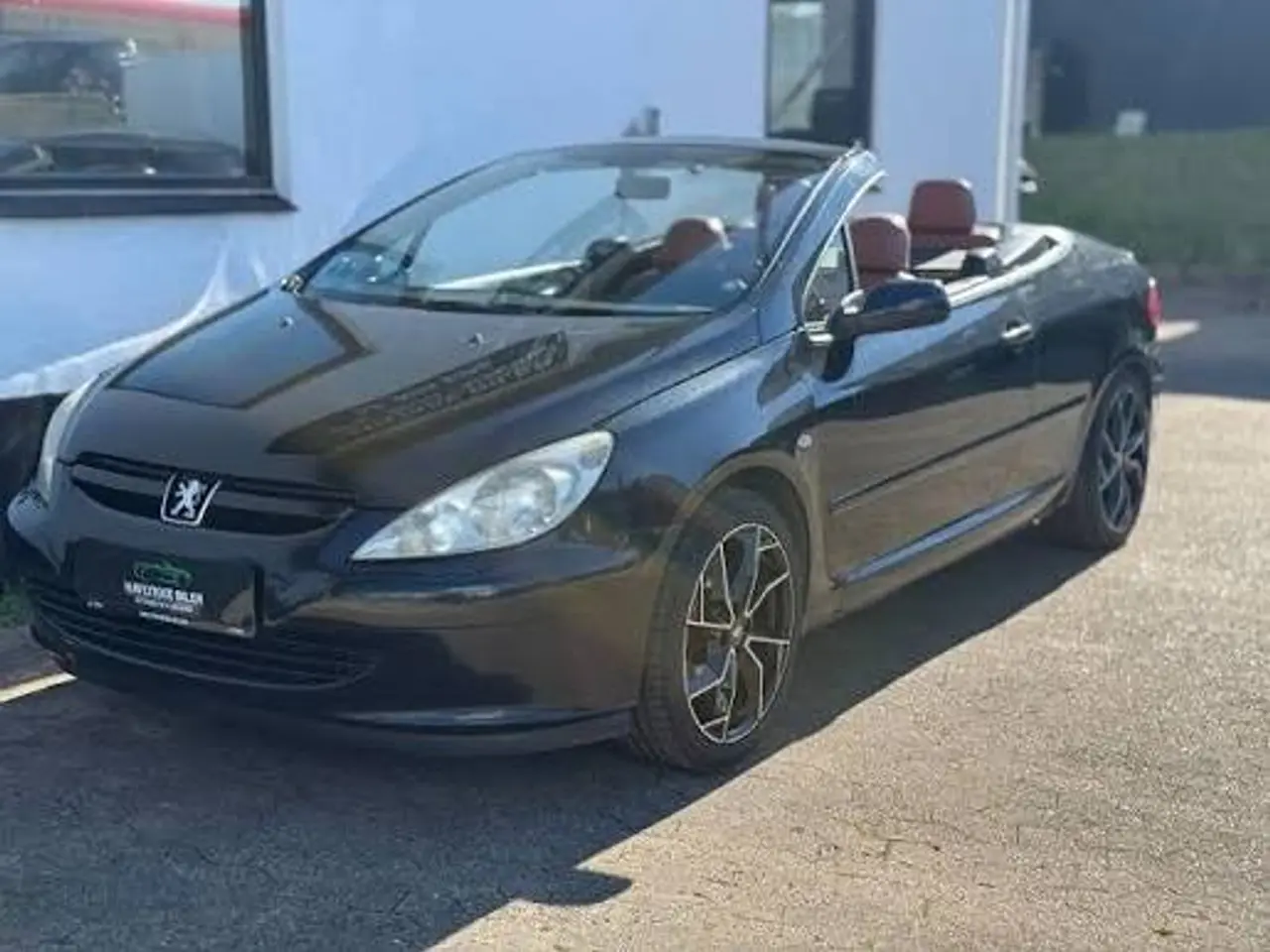 Billede 1 - Peugeot 307 2,0 16V CC
