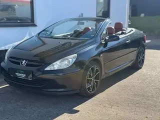 Peugeot 307 2,0 16V CC