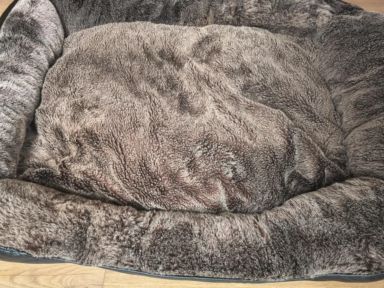 Billede 2 - EKSKLUSIV HUNDESENG 80X100 CM, SOM NY