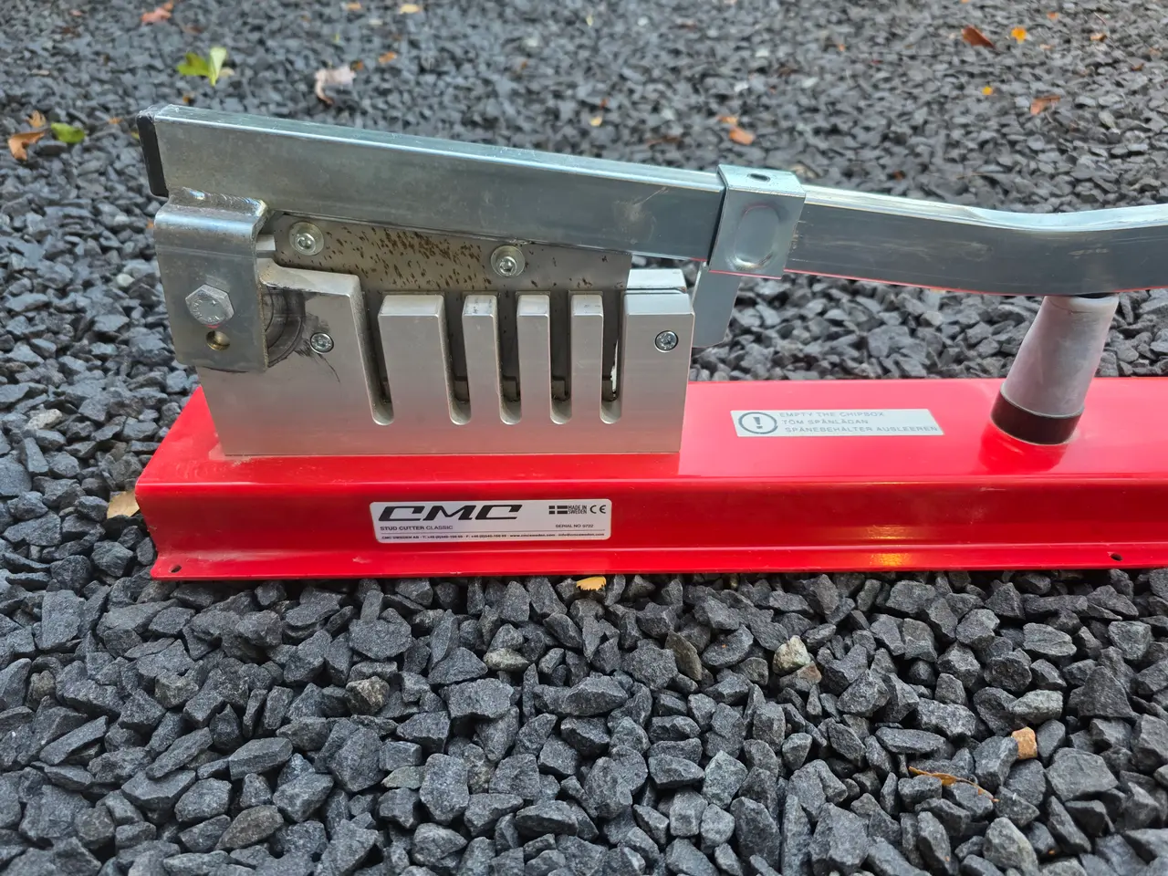 Billede 2 - Profil klipper