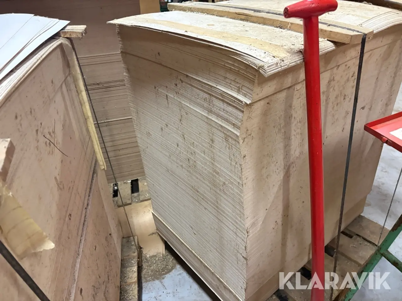 Billede 6 - 6 paller karton