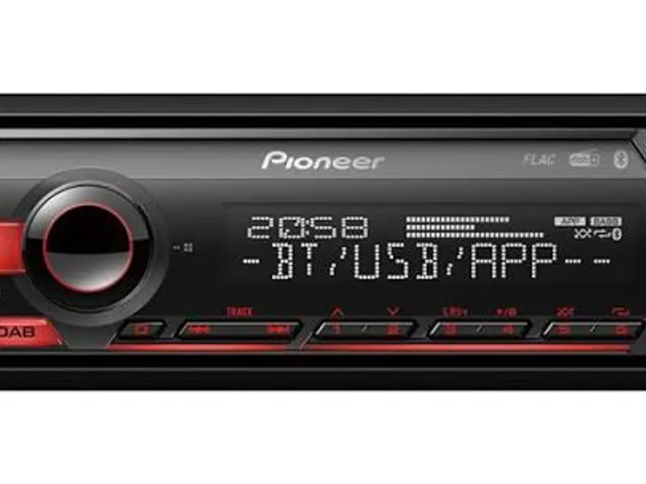 Billede 2 - Pioneer Autoradio MVH-S420DAB 