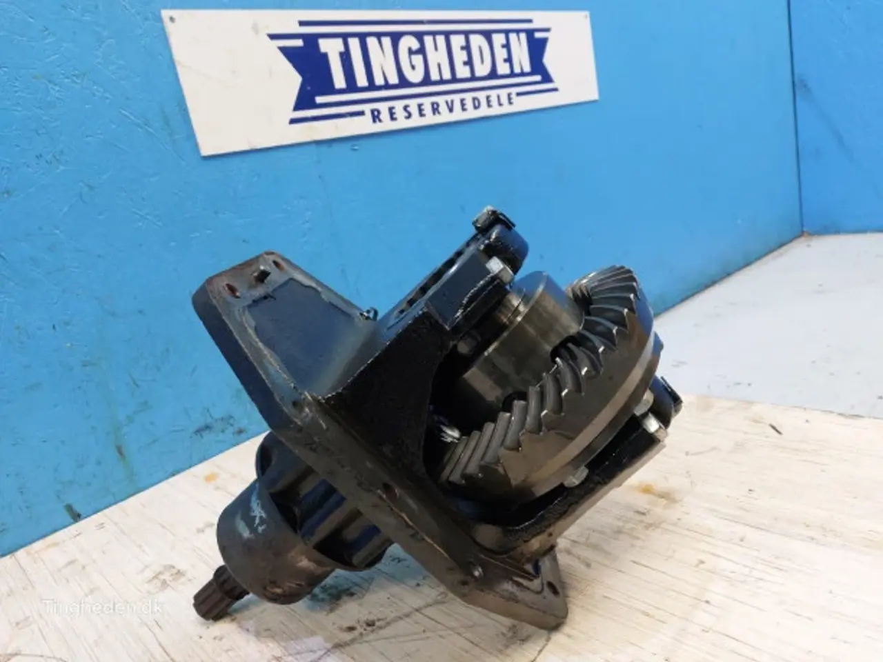 Billede 13 - Case Farmall 95A Gearhjulsæt 5149443