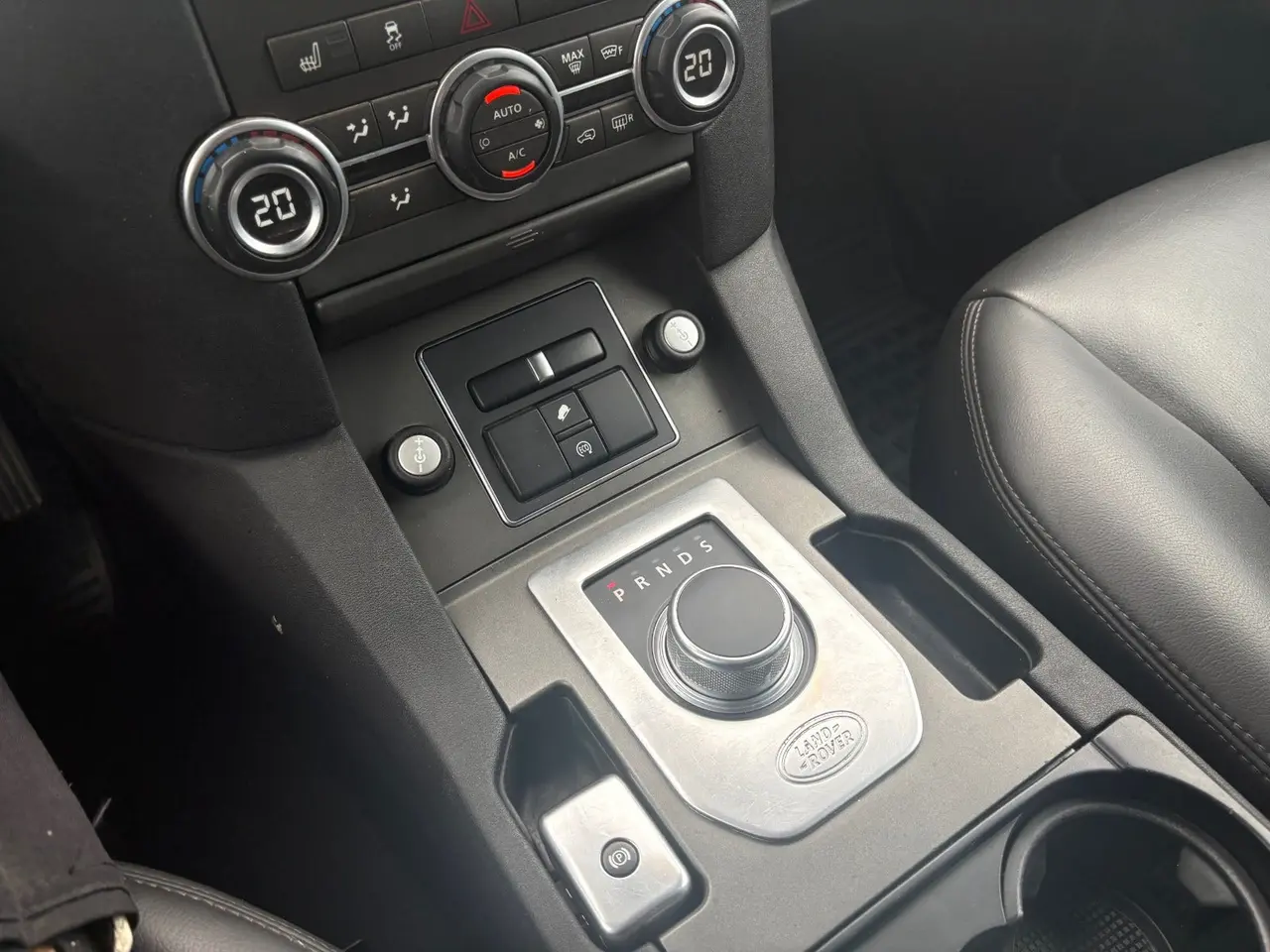 Billede 11 - Land Rover Discovery 4 3,0 TDV6 SE aut. Van