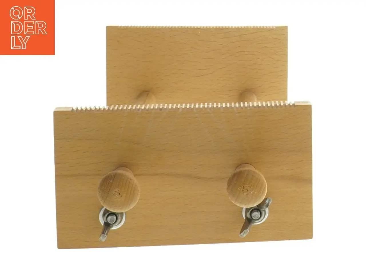 Billede 3 - Perlevæv (str. 34,5x11,5 cm)