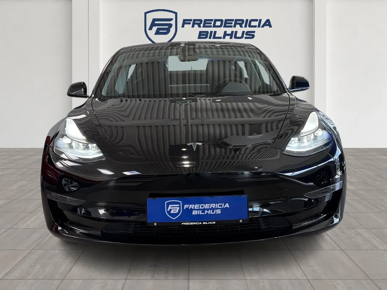Billede 2 - Tesla Model 3  Performance AWD