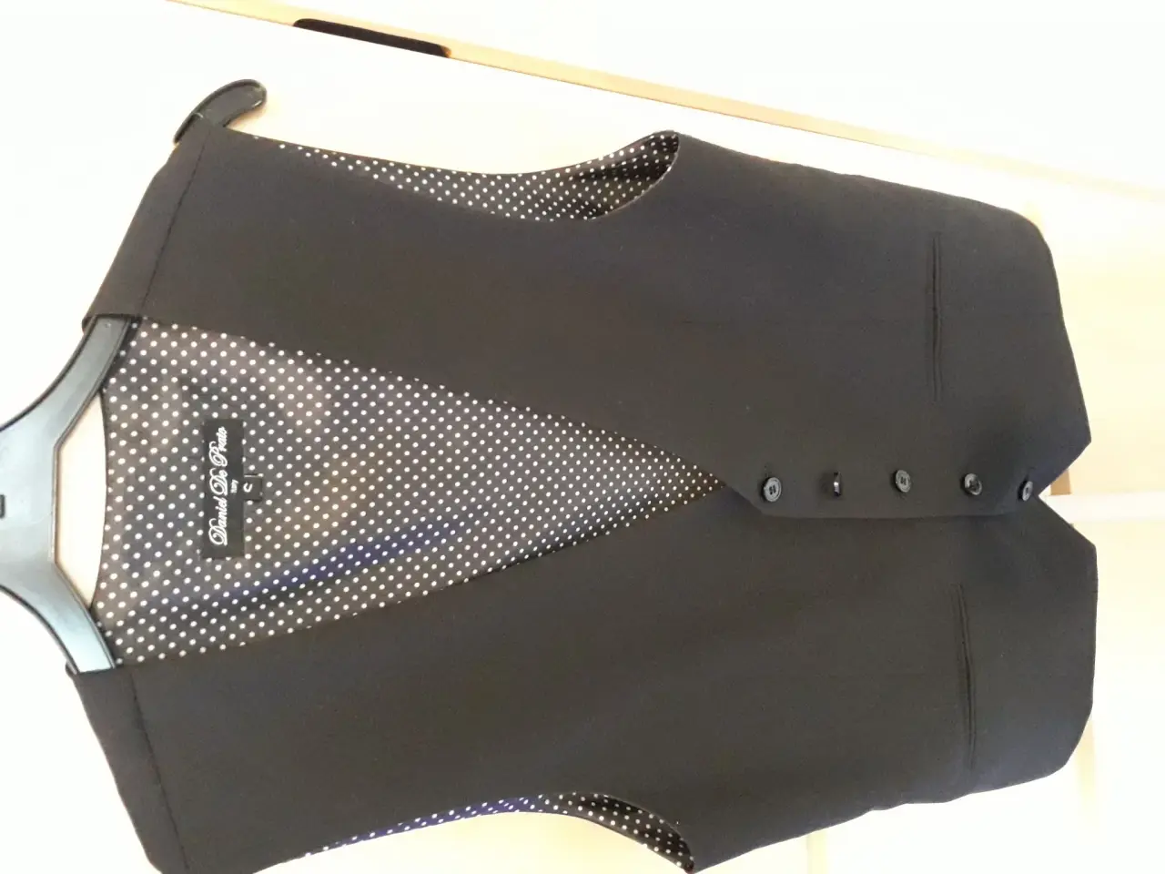 Billede 3 - Jakke og vest til konfirmation