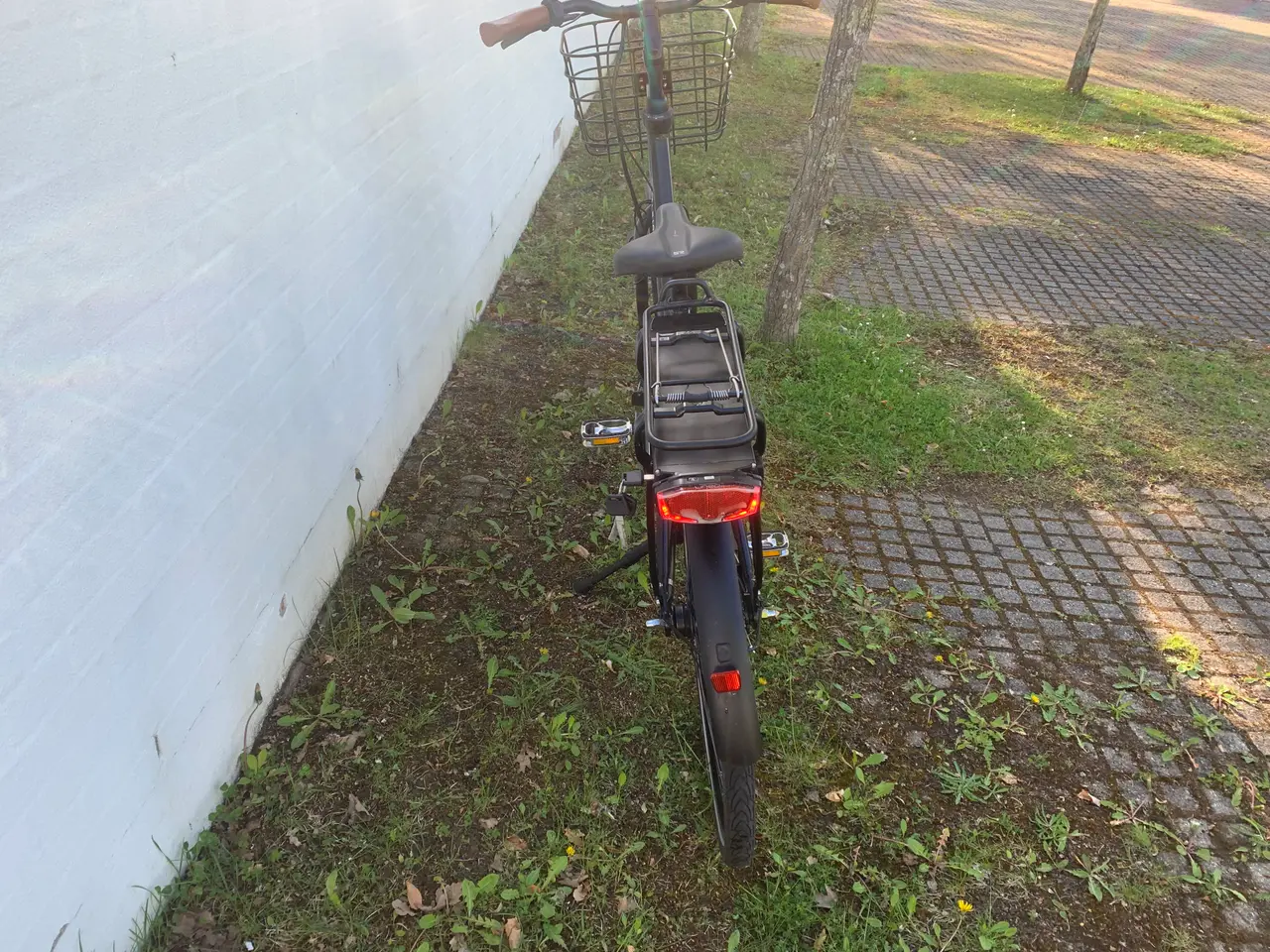 Billede 5 - Flot Raleigh sussex e1 dame elcykel