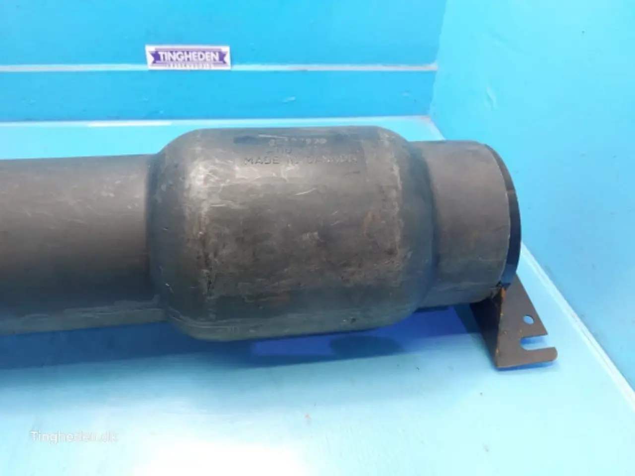 Billede 2 - Case 8010 Rør Halvdel 87106571