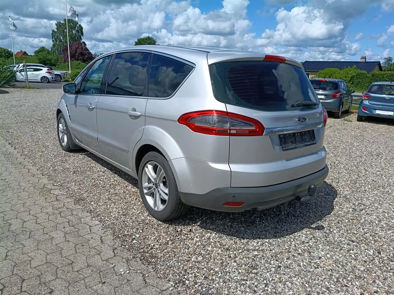 Billede 3 - Ford S-Max 2,0 TDCi DPF Titanium 163HK 6g Aut.