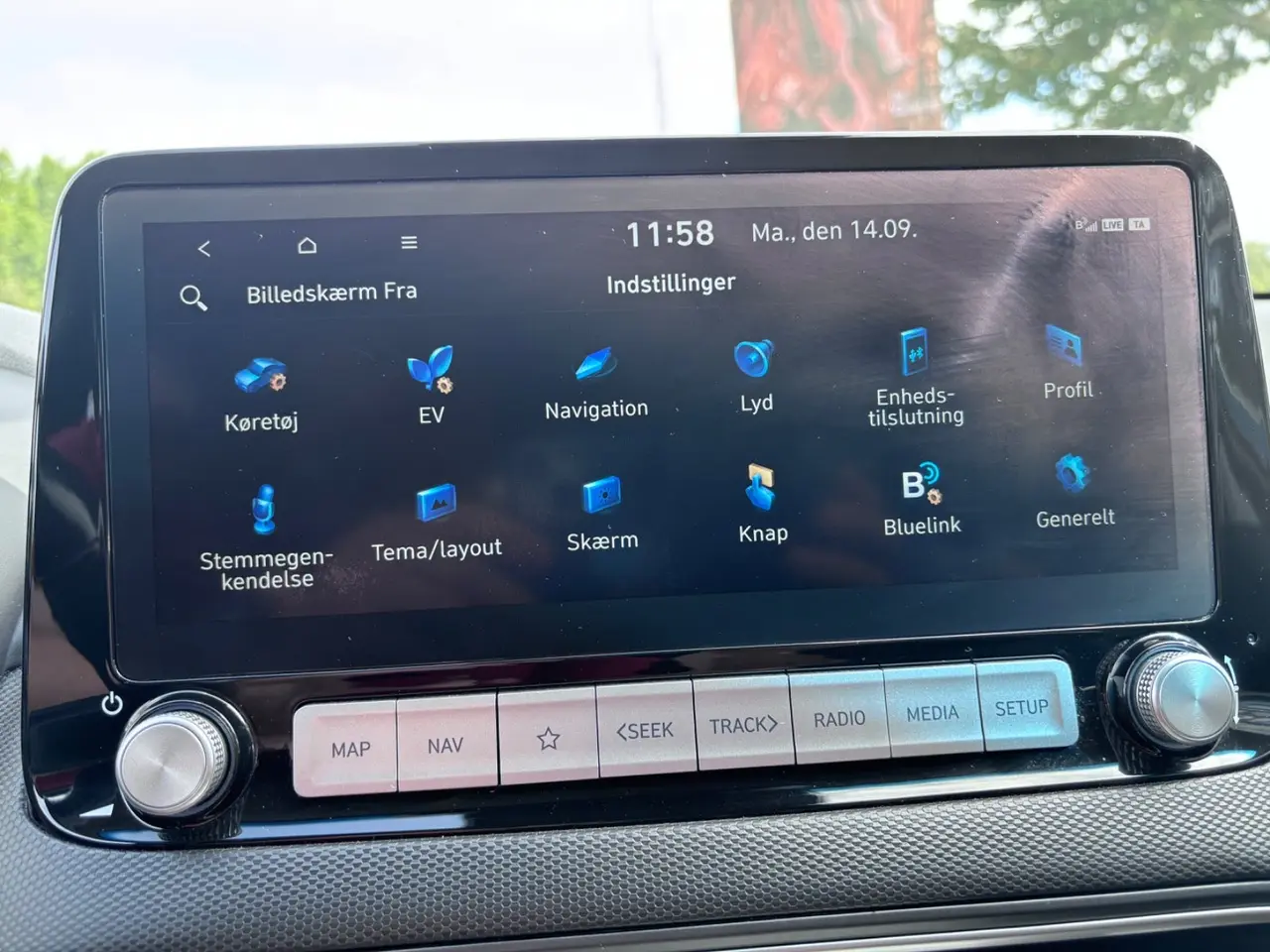 Billede 11 - Hyundai Kona 64 EV Advanced Premium