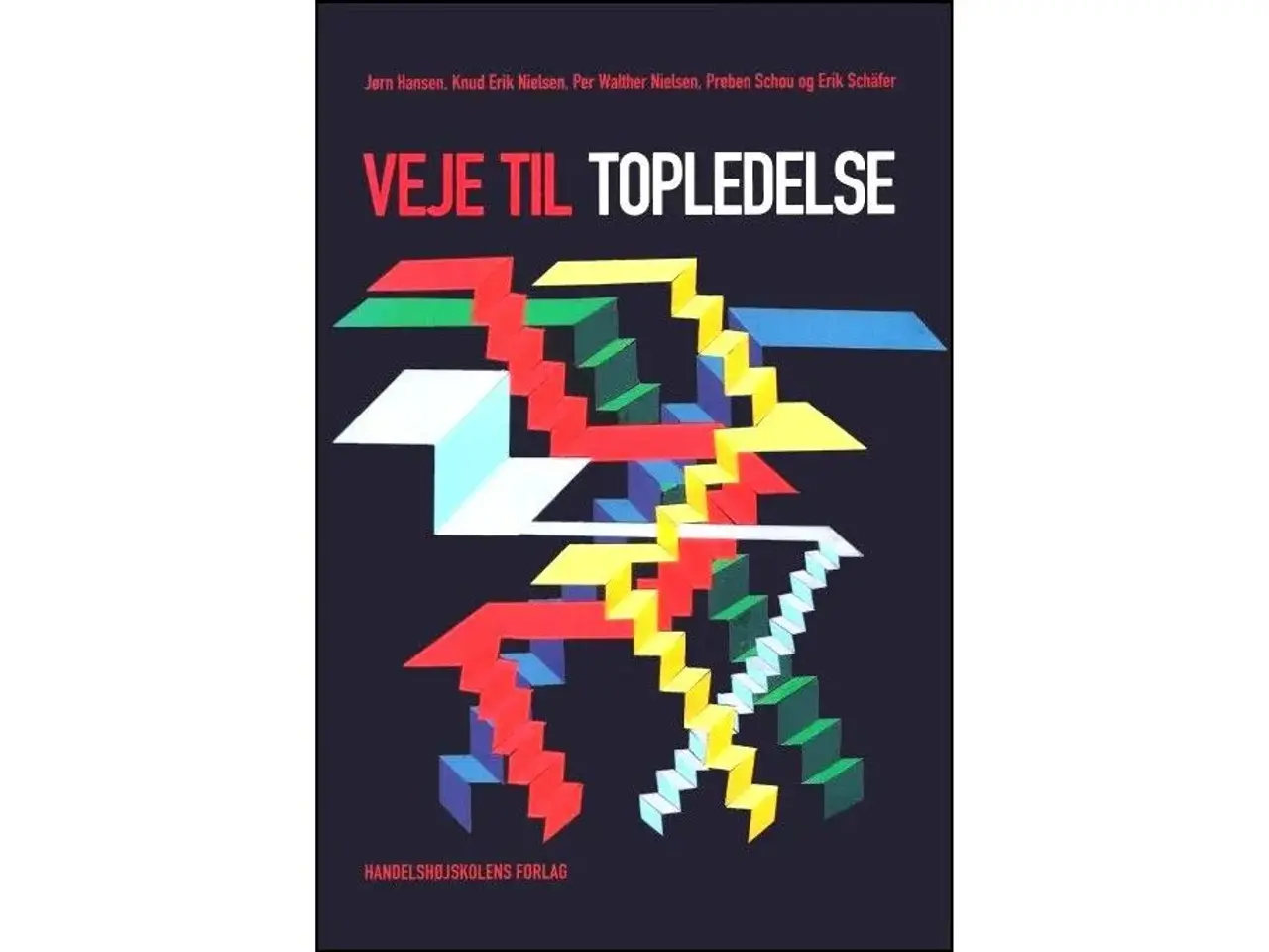 Billede 1 - Veje til Topledelse