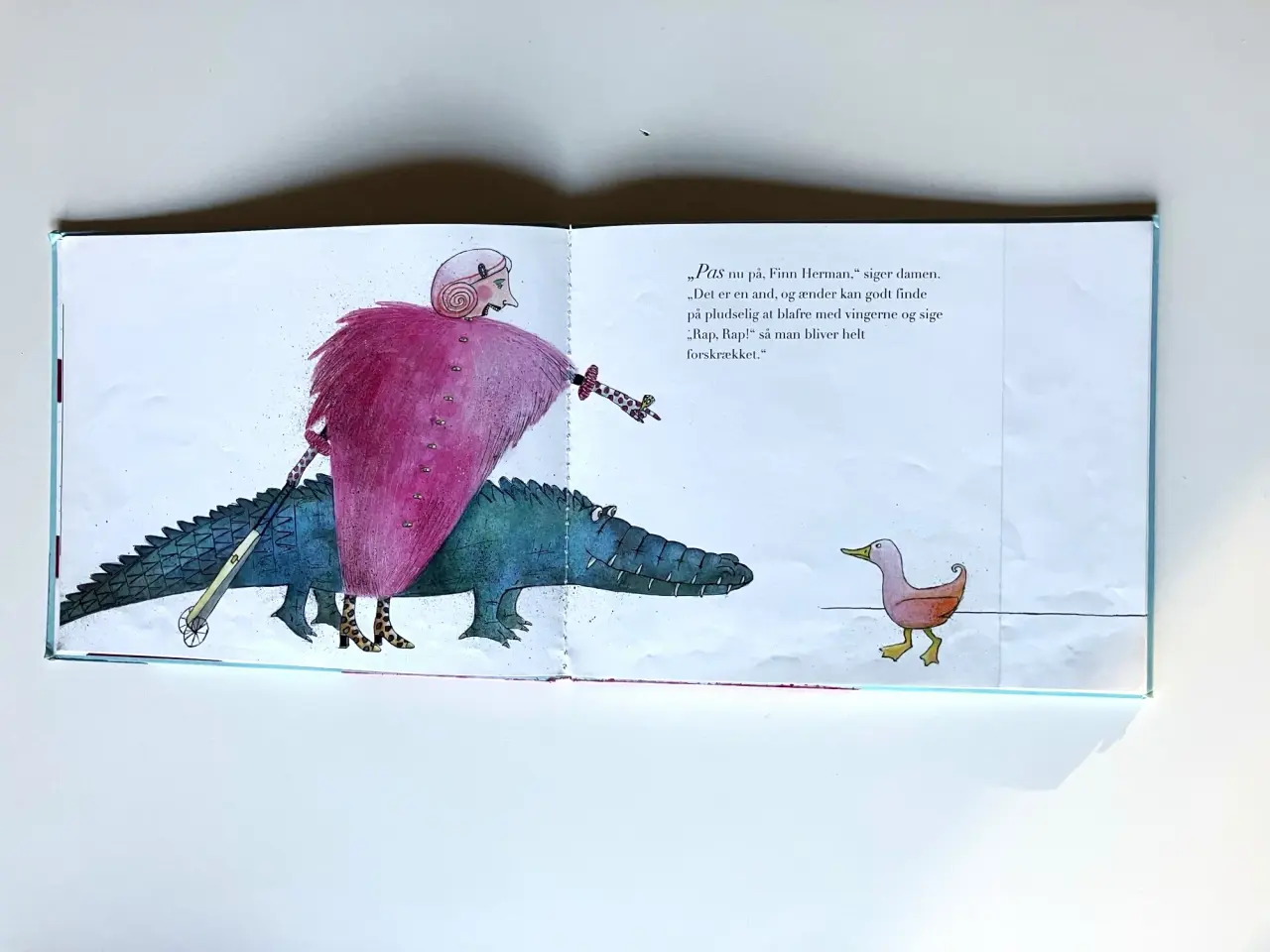 Billede 6 - Finn Herman. Af  Mats Letén, Hanne Bartholin