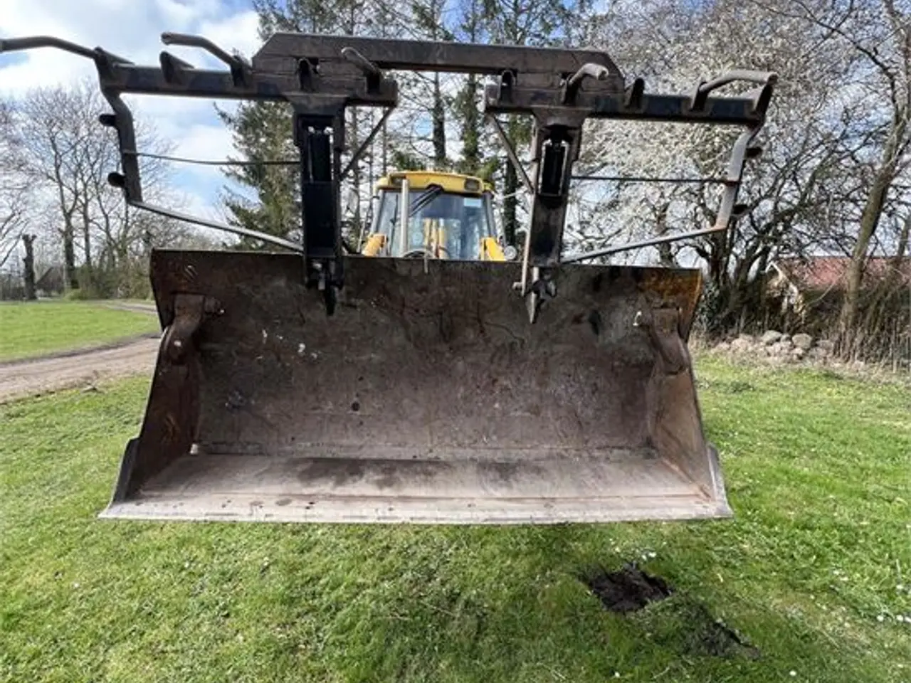 Billede 44 - JCB 3 CX - Video
