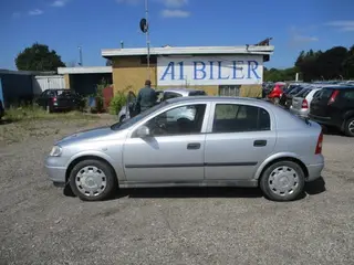 Opel Astra 1,6 Classic