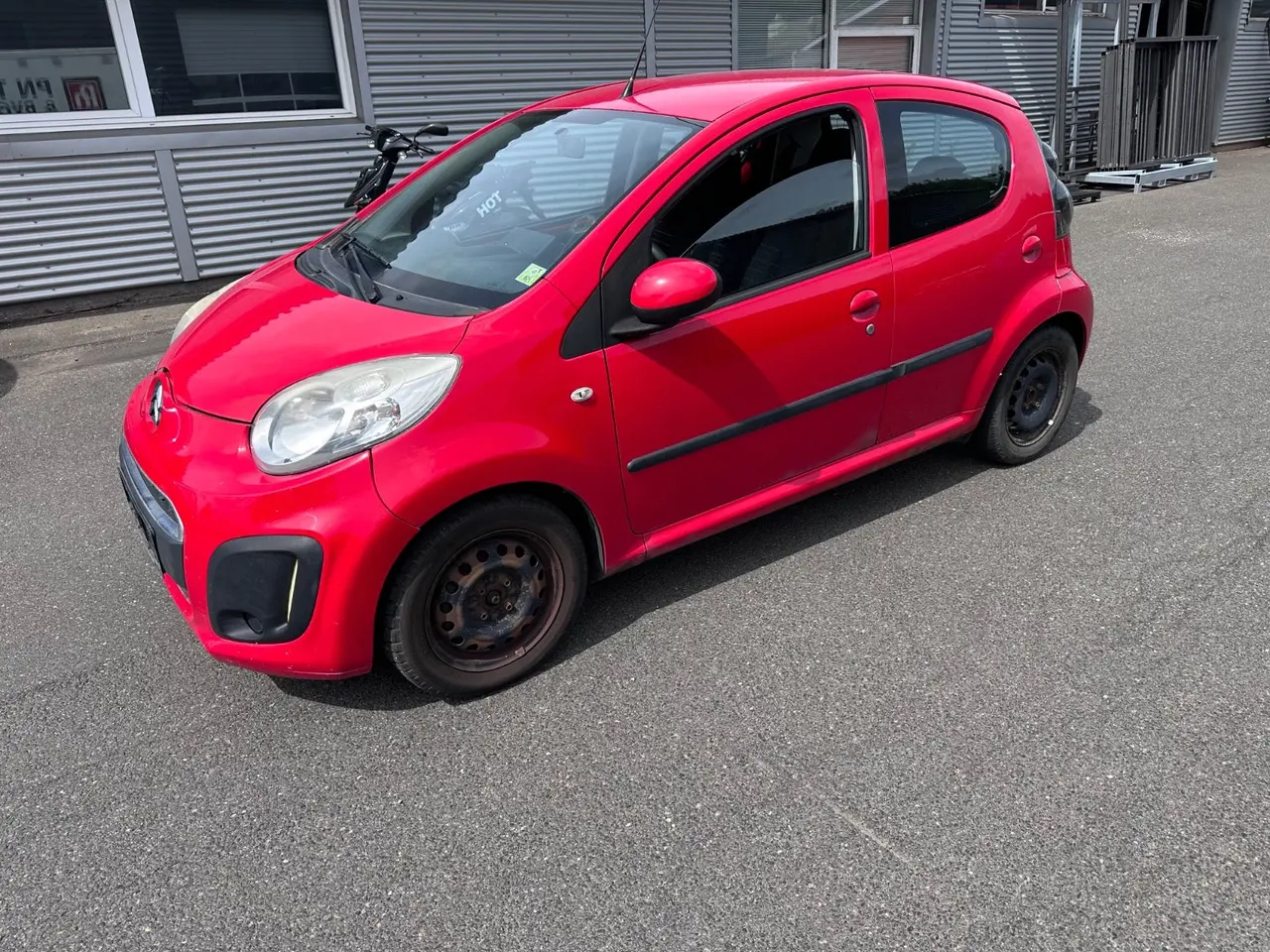 Billede 4 - Citroën C1 1,0i Seduction Clim