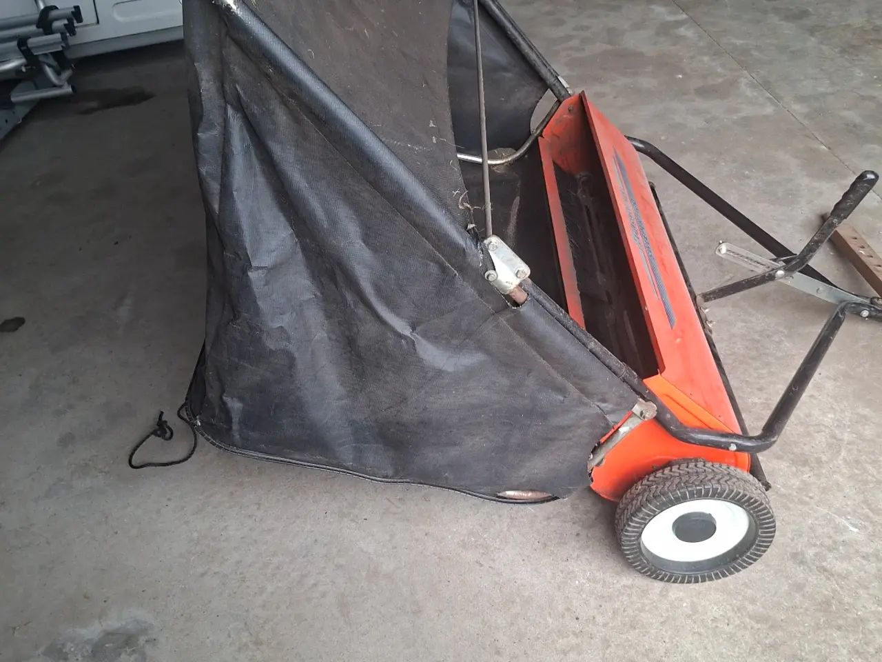 Billede 1 - Husqvarna