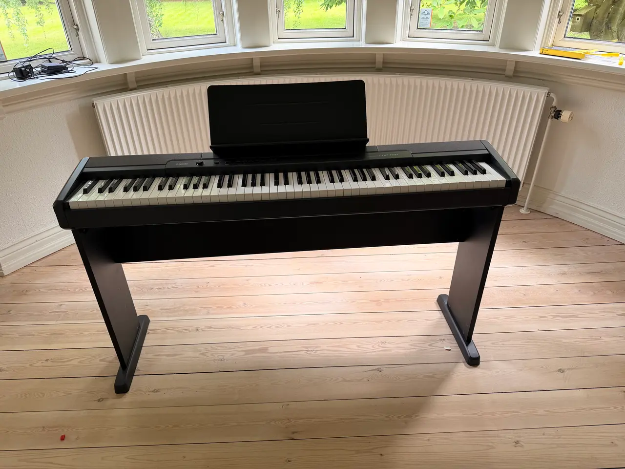 Billede 1 - El-klaver/Keyboard