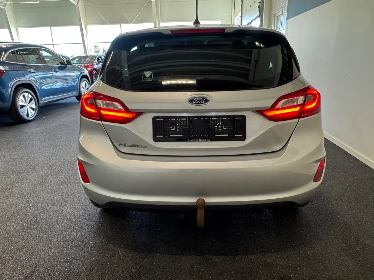 Billede 4 - Ford Fiesta 1,0 EcoBoost Titanium