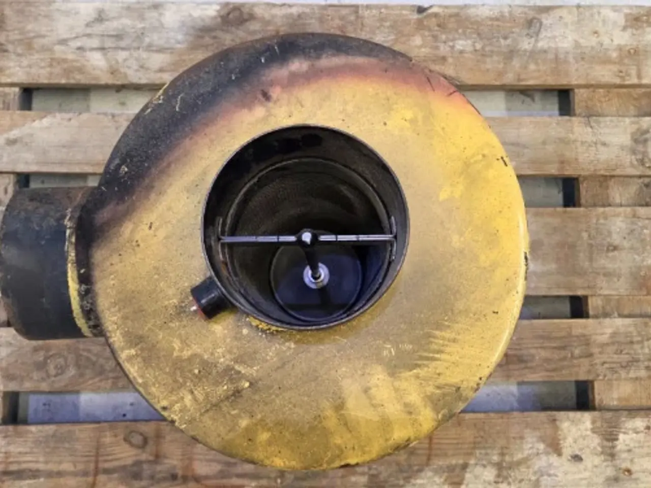 Billede 13 - New Holland TX68 Luftfilter 84043441