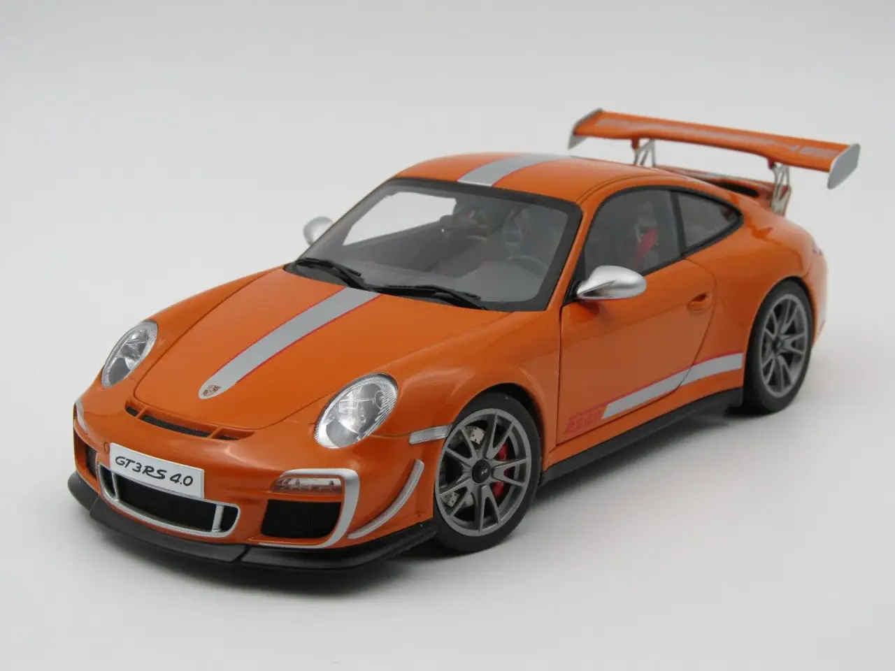 Billede 1 - 2011 Porsche 911 (997) GT3 RS 4,0 1:18 - AUTOart