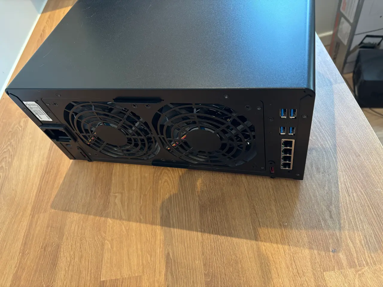 Billede 3 - Synology DiskStation DS1815+ 20 TB