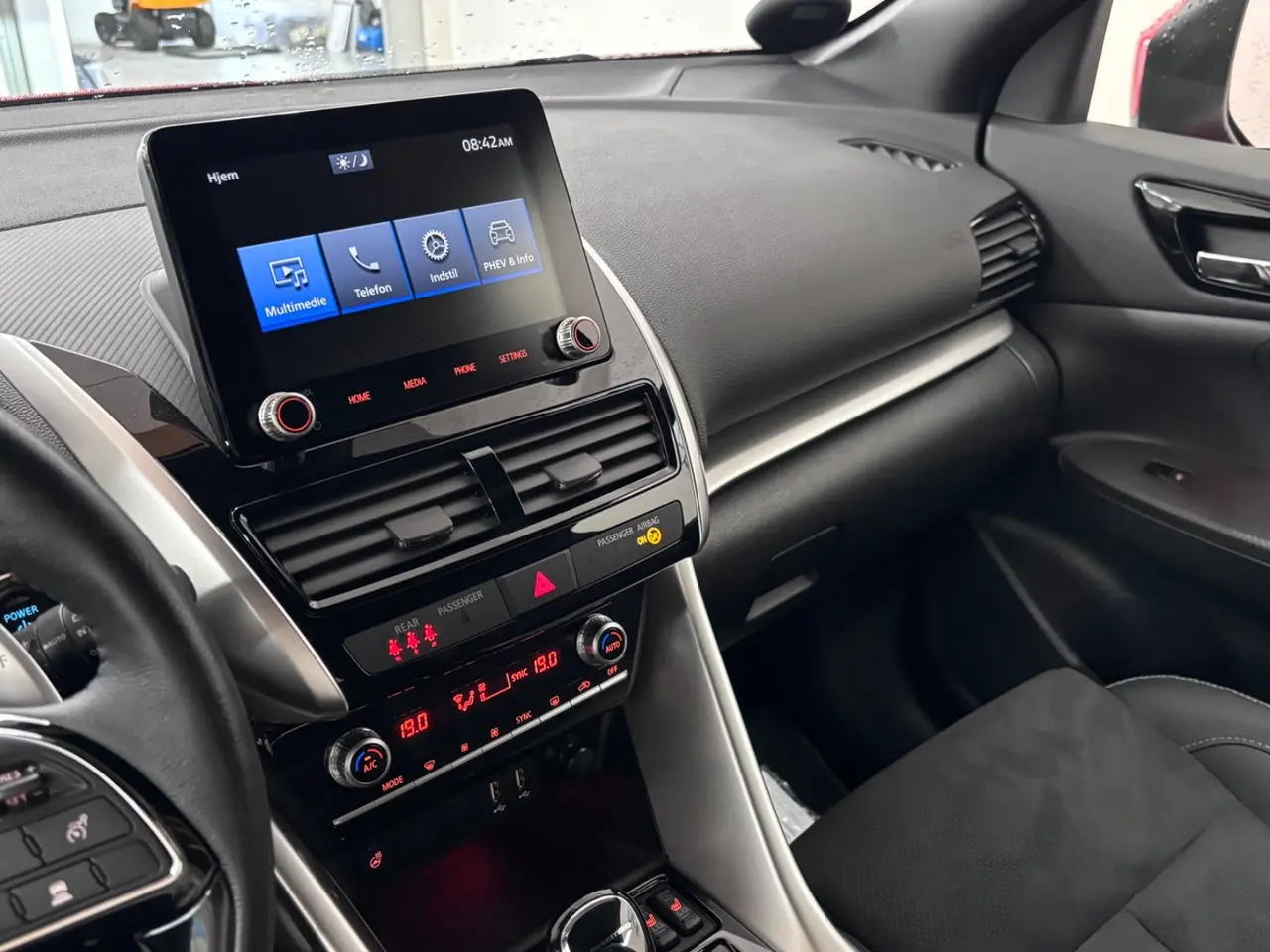 Billede 9 - Mitsubishi Eclipse Cross 2,4 PHEV Instyle CVT 4WD
