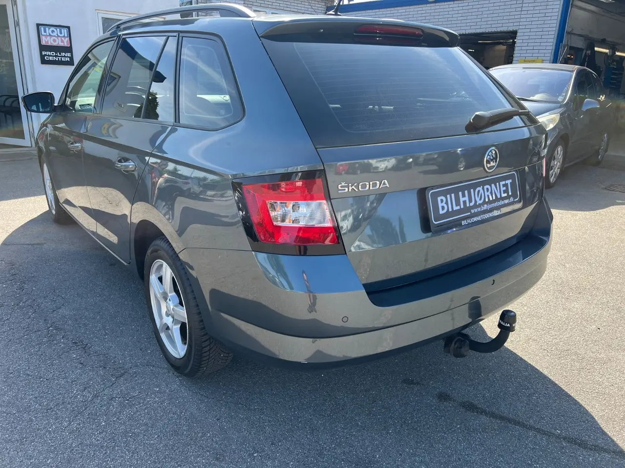 Billede 4 - Skoda Fabia 1,2 TSi 90 Celebration Combi
