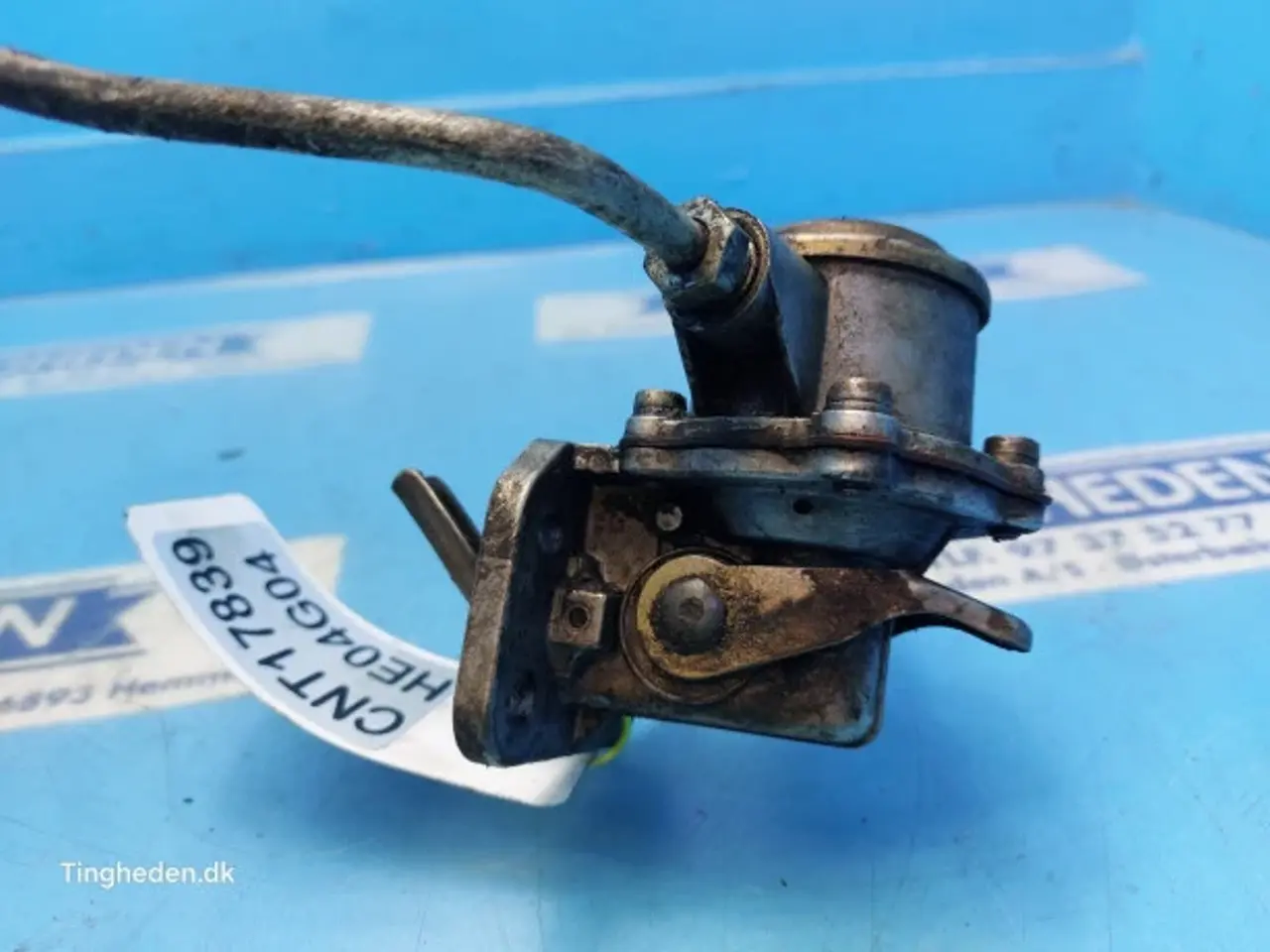 Billede 7 - Perkins 4.248 Brændstofpumpe 101A071