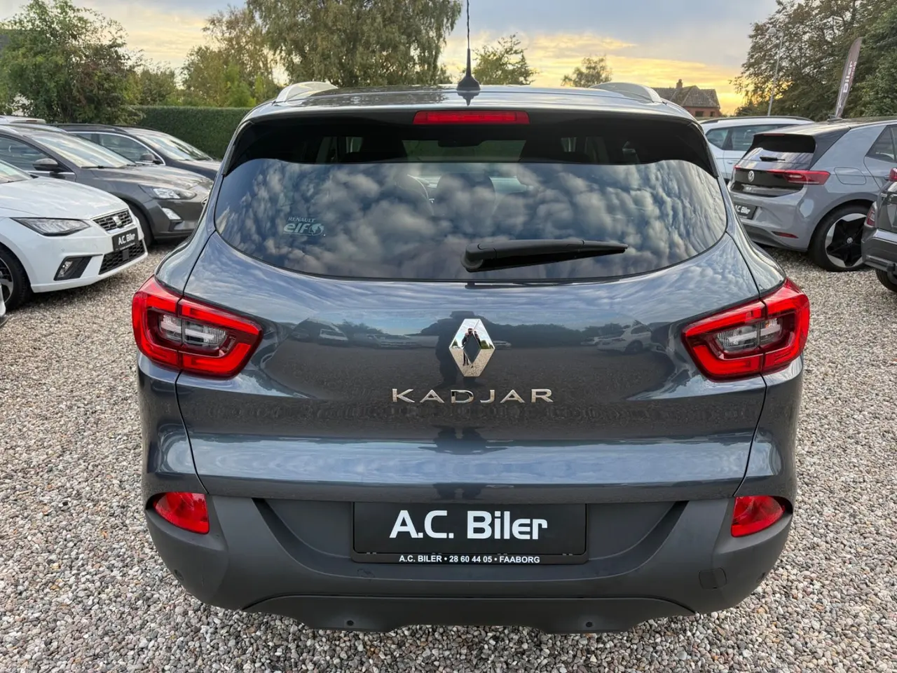 Billede 4 - Renault Kadjar 1,2 TCe 130 Zen