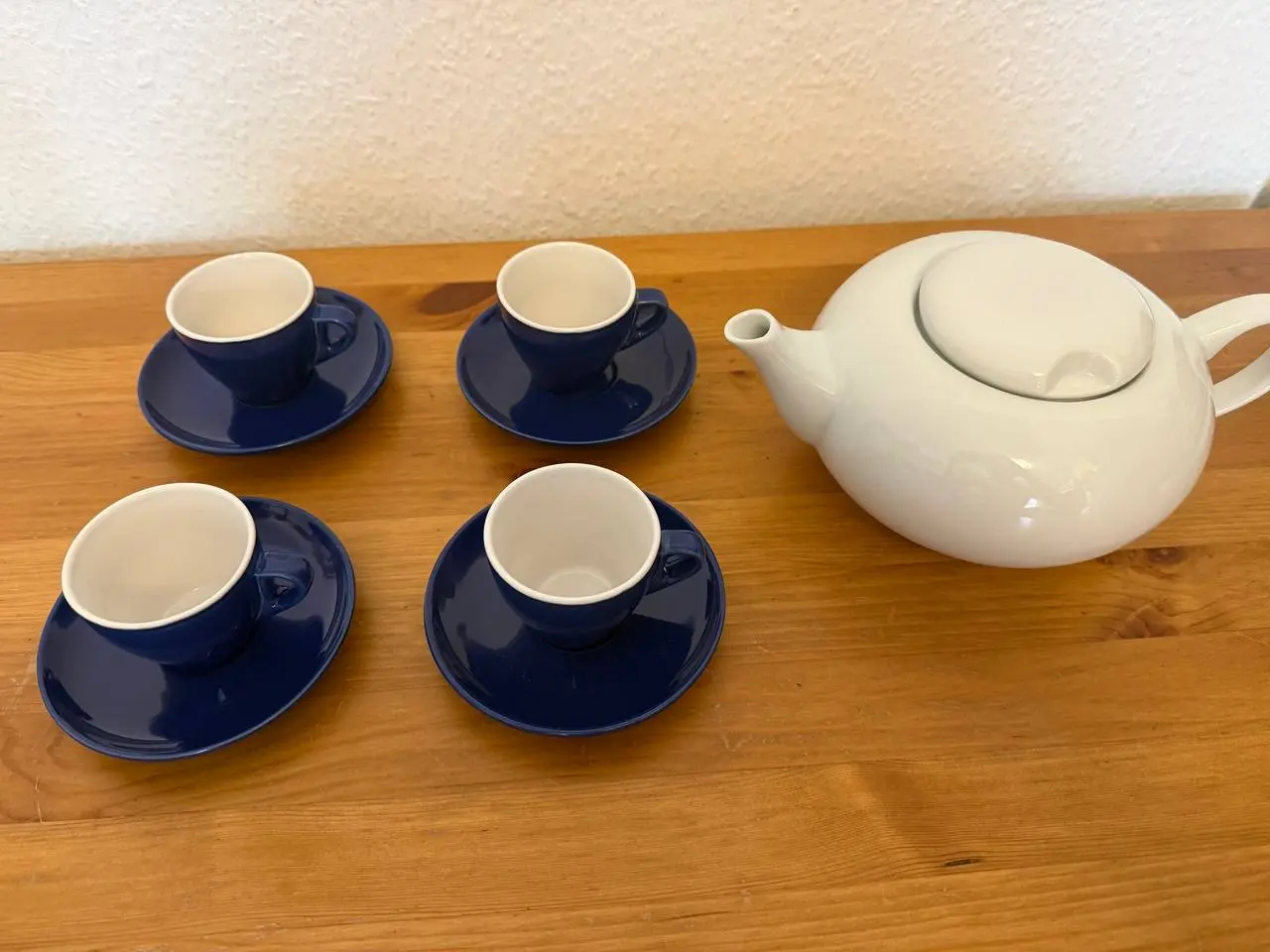 Billede 2 - Zone Denmark kaffesæt – 4 espressokopper