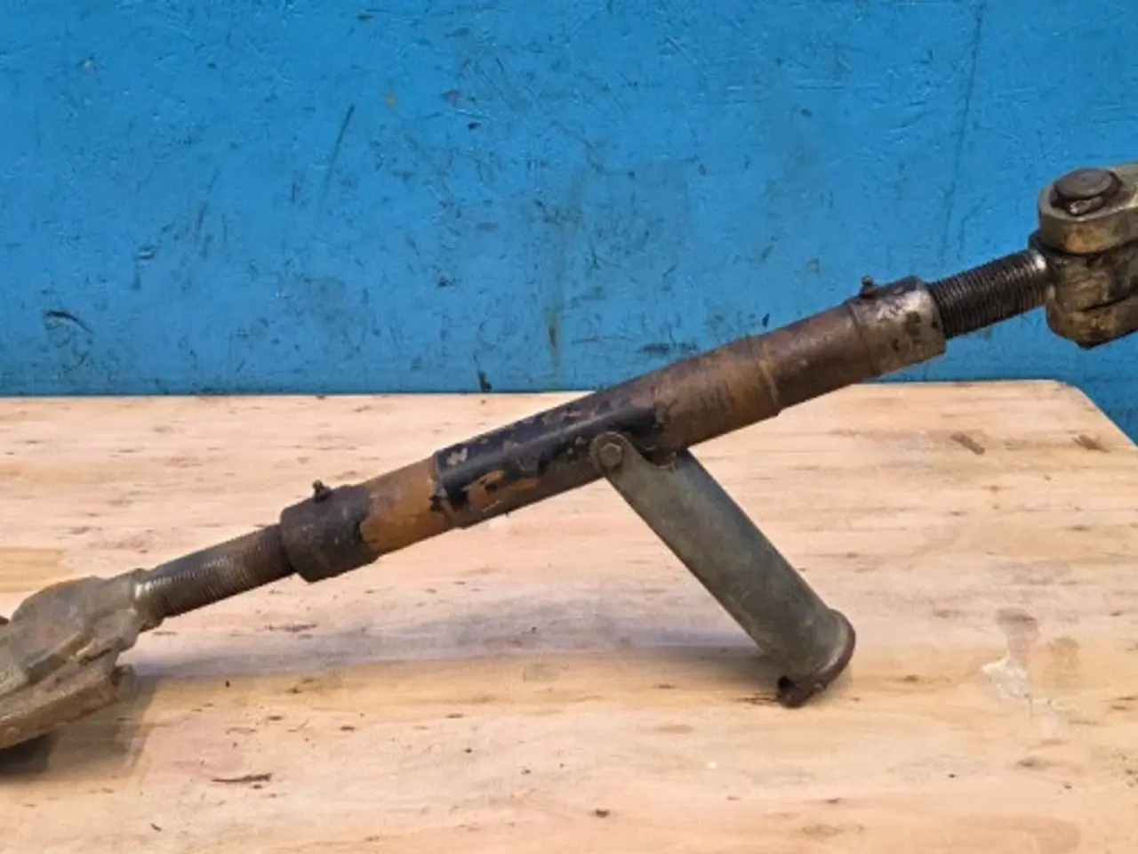 Billede 17 - Massey Ferguson 6260 Arm 3715680M93