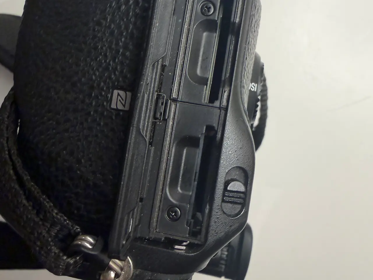 Billede 2 - Sony digitalkamera med linse