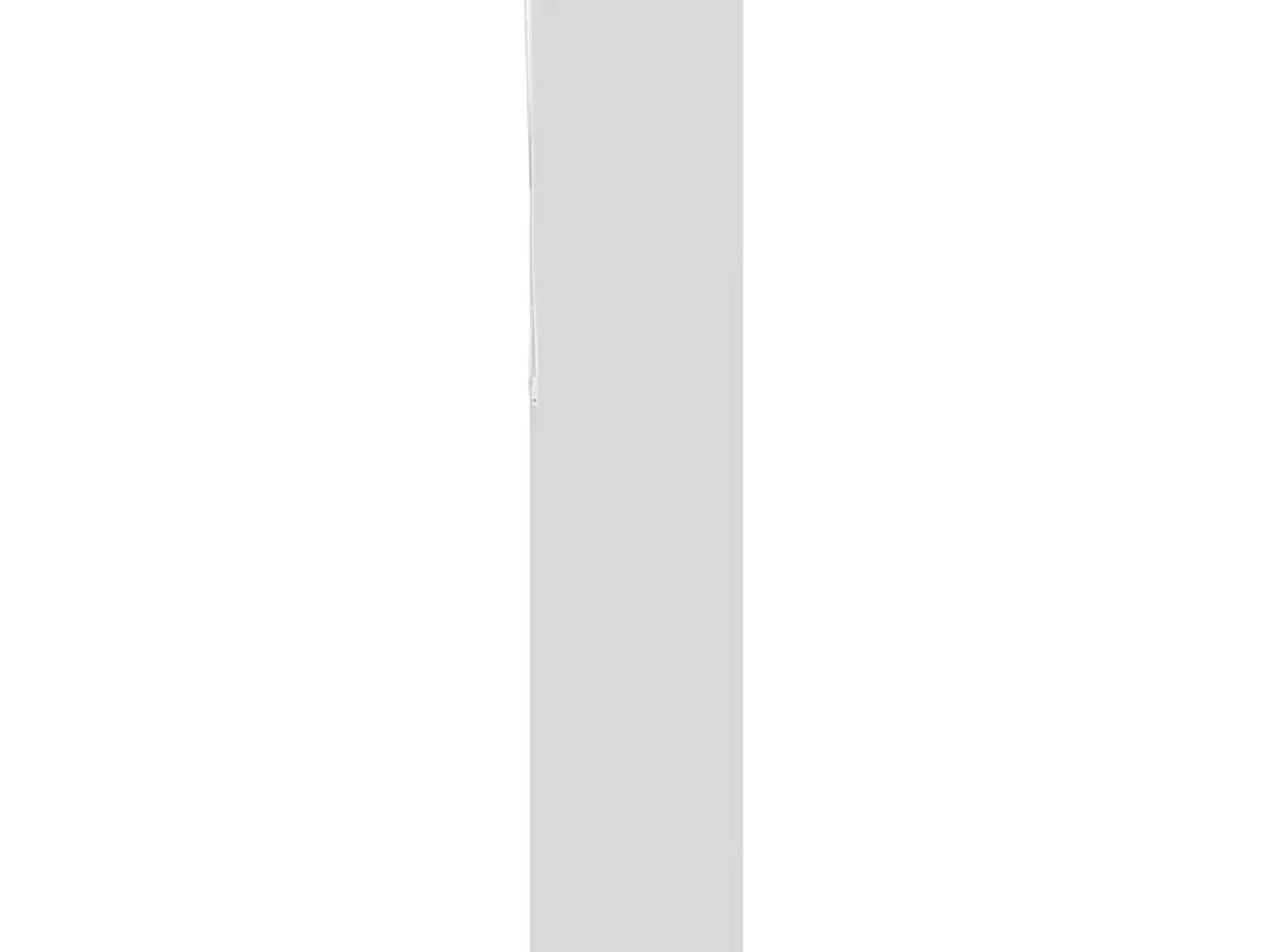 Billede 4 - Rullegardin mørklægning 60x230 cm stofbredde 55,7 cm polyester
