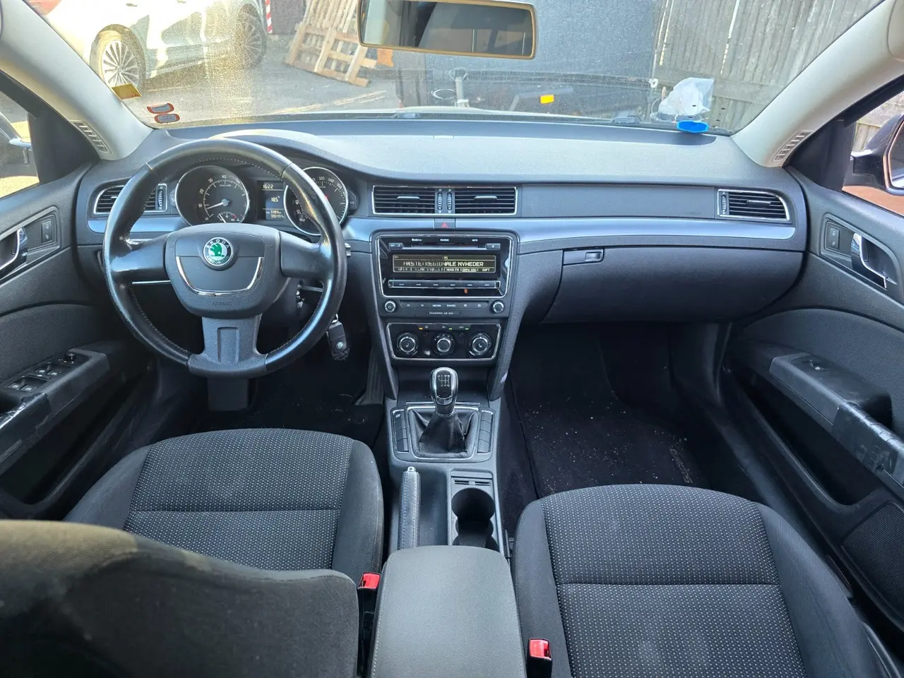 Billede 6 - Skoda Superb 1,4 TSi 125 Ambition