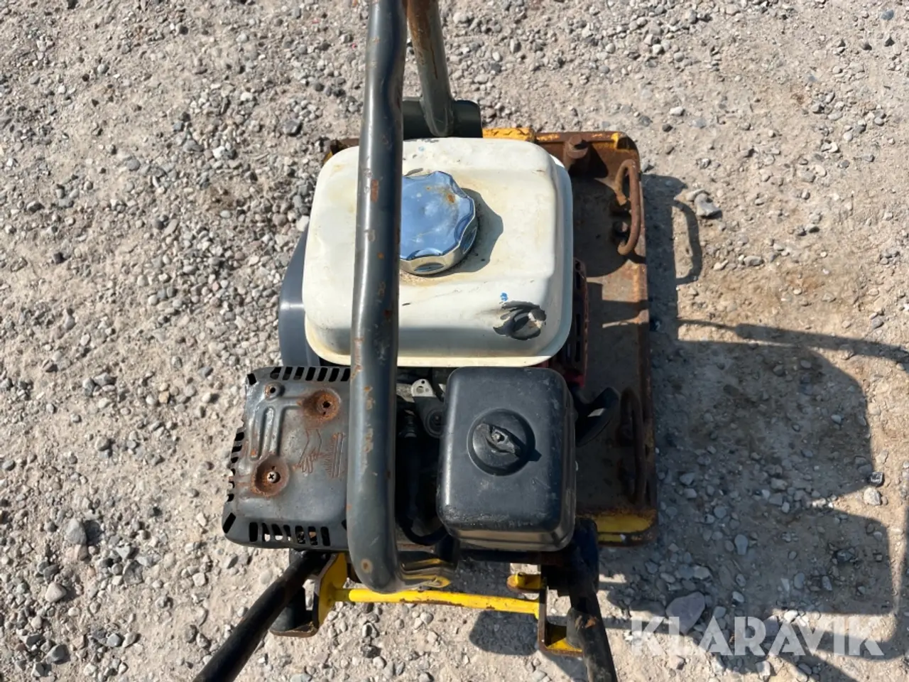 Billede 7 - Pladevibrator Wacker Neuson