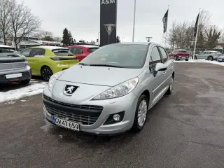 Peugeot 207 Sportium 1.6.Hdi