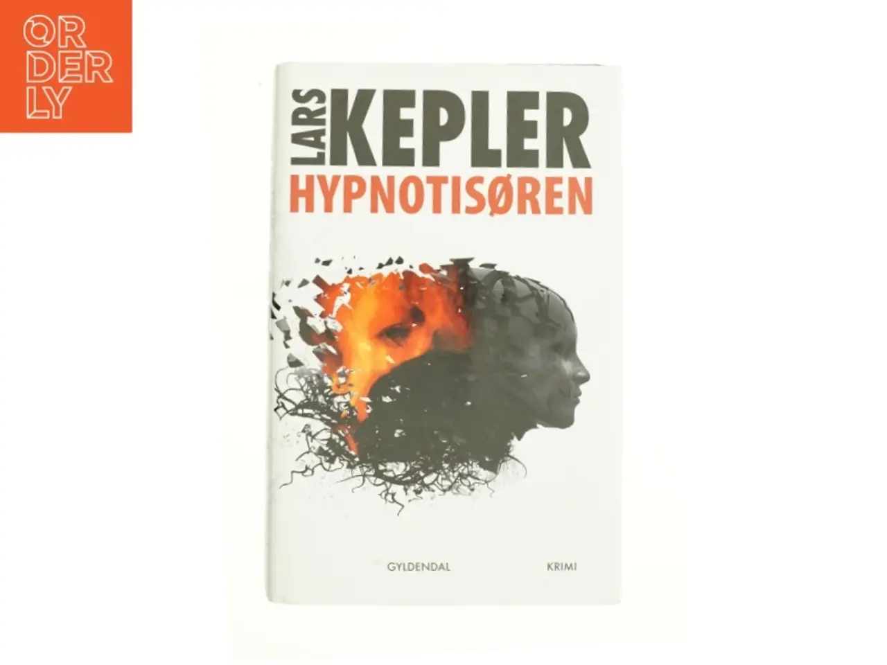 Billede 1 - Hypnotisøren af Lars Kepler (Bog)